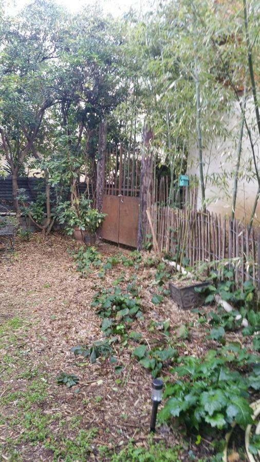 Jardin Et Bambous, Studio Cosy, Classe 2 Etoiles 马瑟伊兰 外观 照片