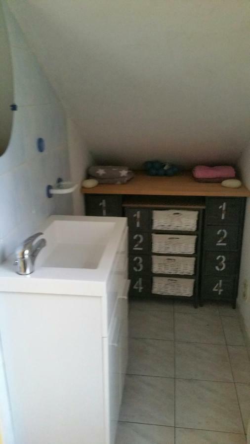 Jardin Et Bambous, Studio Cosy, Classe 2 Etoiles 马瑟伊兰 外观 照片