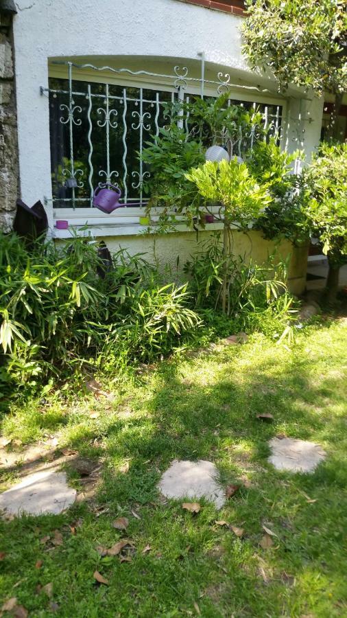 Jardin Et Bambous, Studio Cosy, Classe 2 Etoiles 马瑟伊兰 外观 照片
