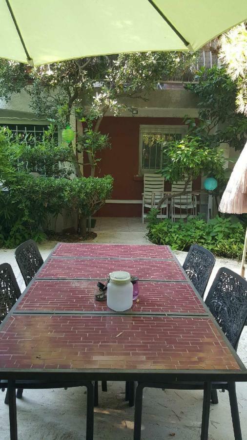 Jardin Et Bambous, Studio Cosy, Classe 2 Etoiles 马瑟伊兰 外观 照片