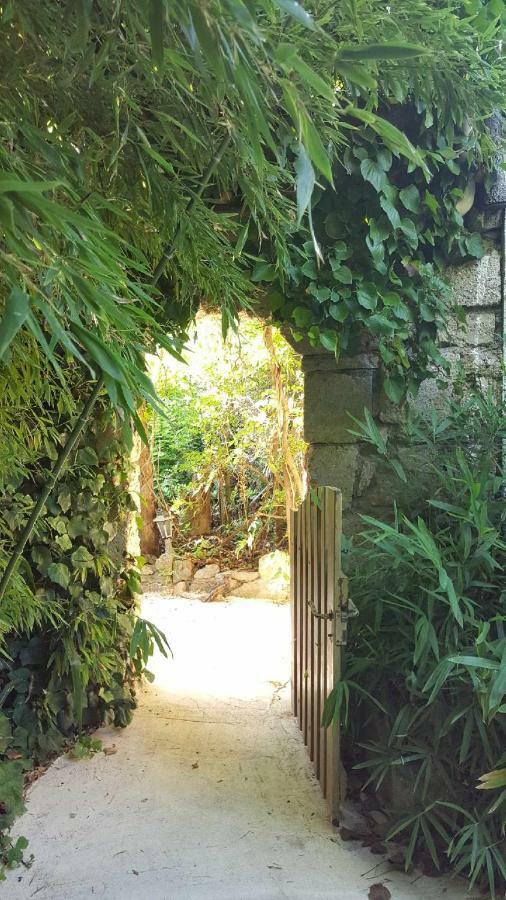Jardin Et Bambous, Studio Cosy, Classe 2 Etoiles 马瑟伊兰 外观 照片