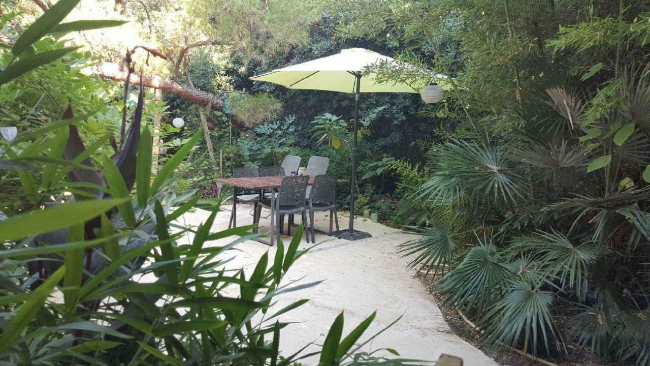Jardin Et Bambous, Studio Cosy, Classe 2 Etoiles 马瑟伊兰 外观 照片