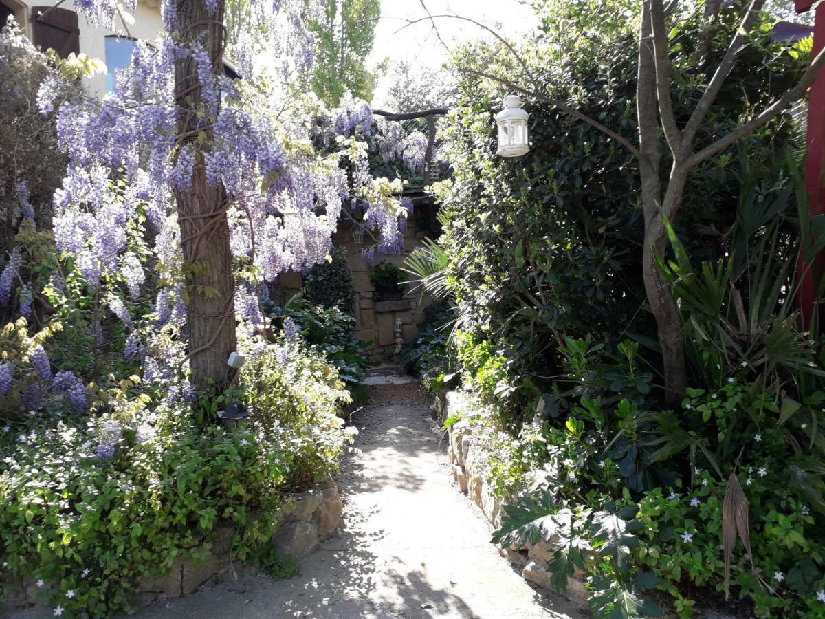 Jardin Et Bambous, Studio Cosy, Classe 2 Etoiles 马瑟伊兰 外观 照片
