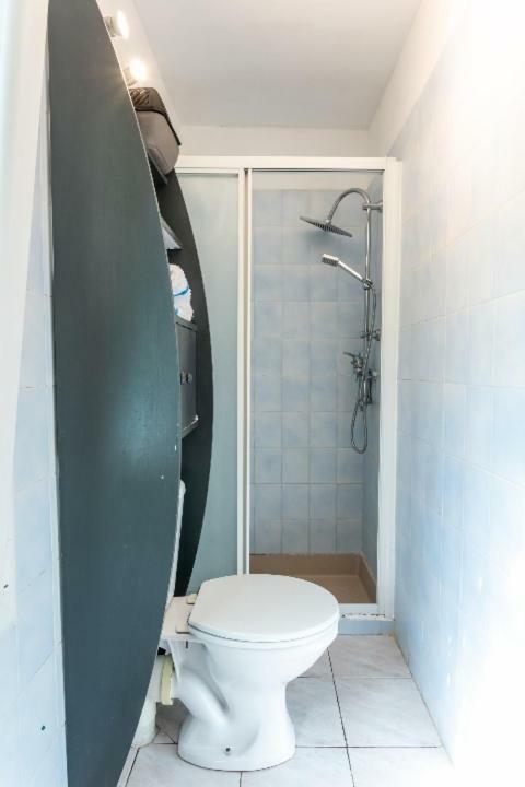 Jardin Et Bambous, Studio Cosy, Classe 2 Etoiles 马瑟伊兰 外观 照片