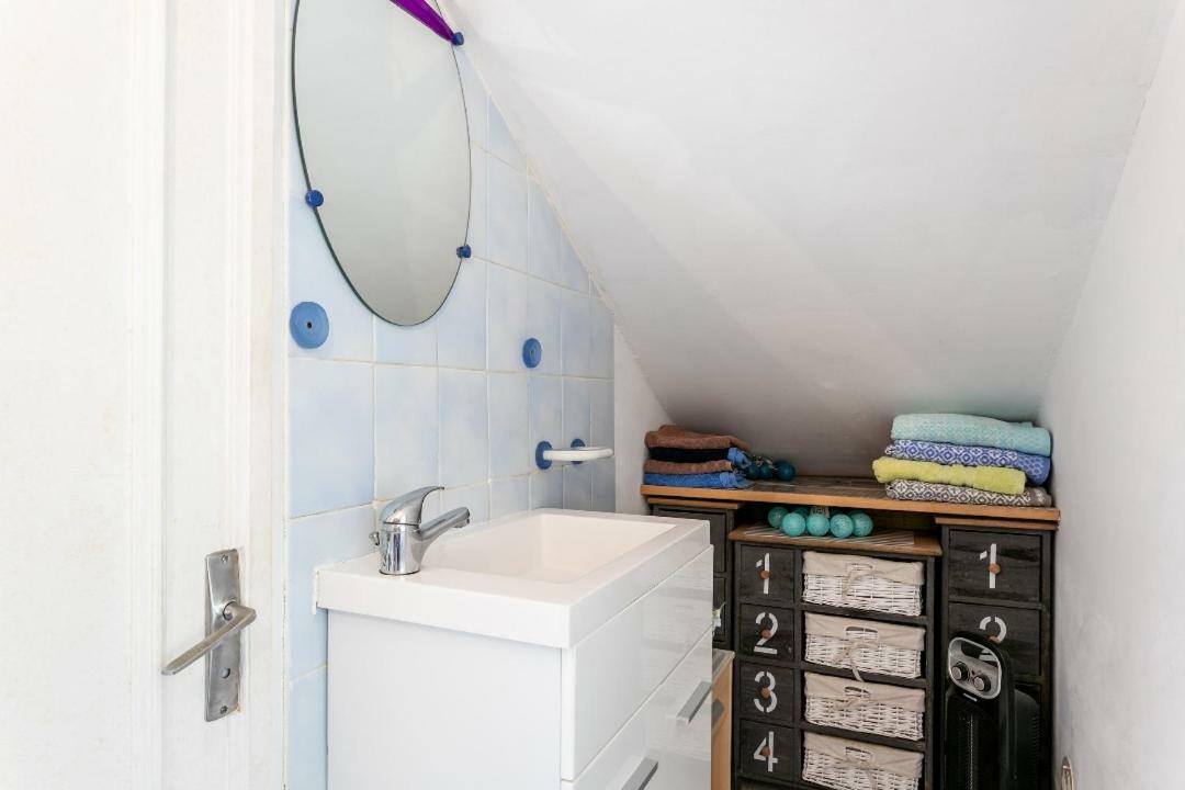 Jardin Et Bambous, Studio Cosy, Classe 2 Etoiles 马瑟伊兰 外观 照片